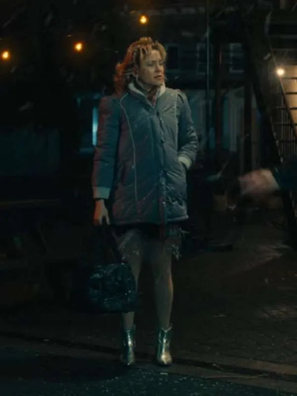 Dallas Jackets - Song Sung Blue Kate Hudson Grey Jacket