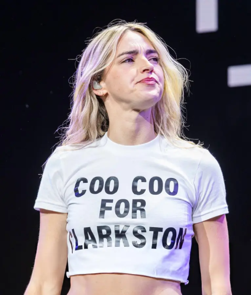 Katelyn Tarver COO COO FOR CLARKSTON Graphics Top