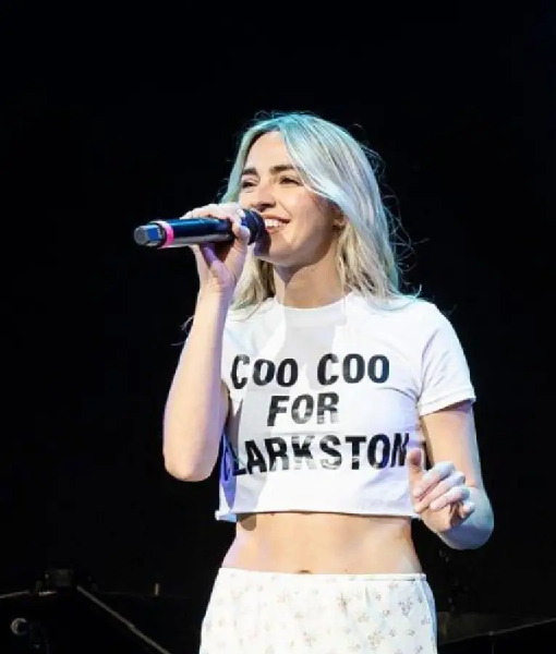 Katelyn Tarver COO COO FOR CLARKSTON Graphics Top