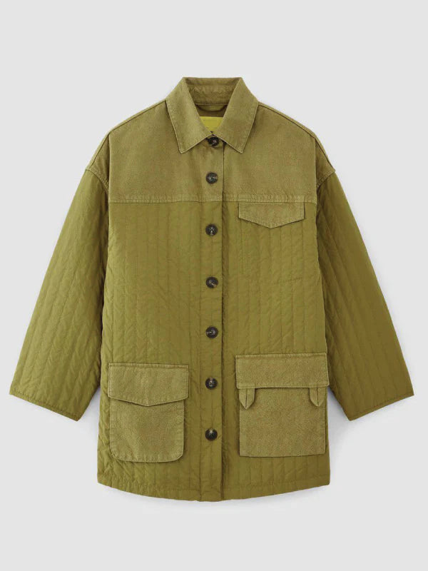 Katie-Holmes-Green-Jackets