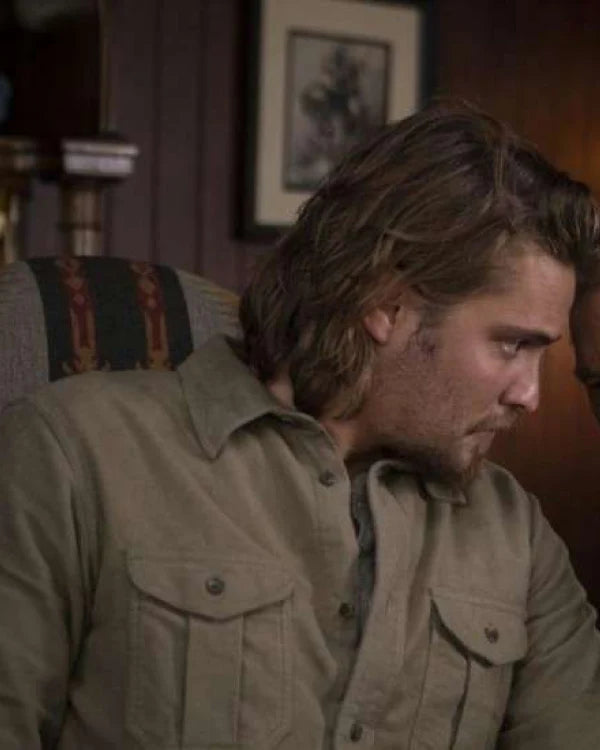 Kayce Dutton Yellowstone Season 4 Jackets