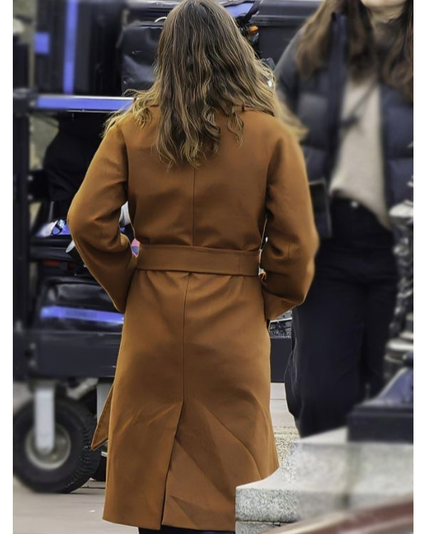 KeiraKnightleyTVSeriesBlackDoves2024HelenWebbBrownCoat