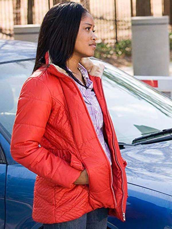 Keke Palmer Joyful Noise Olivia Hill Jacket
