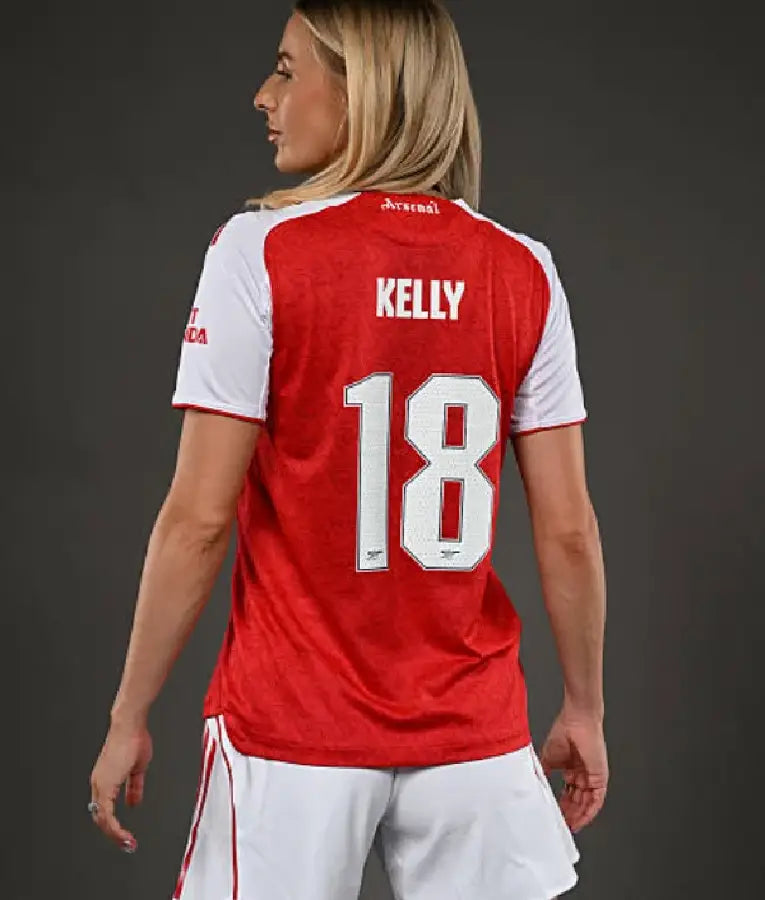 Chloe Kelly Arsenal FC Jersey