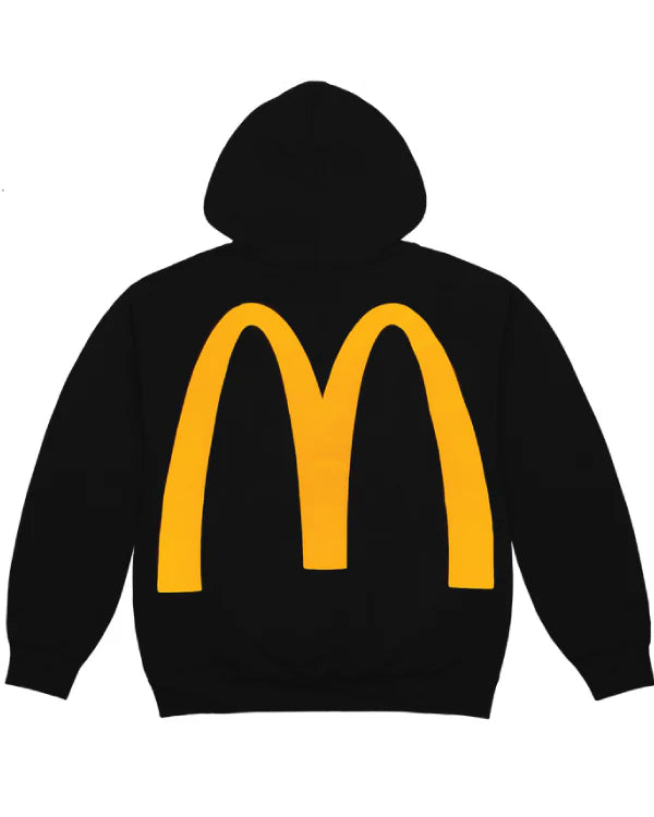 Kerwin Frost X McDonald's Arch Zip Hoodie