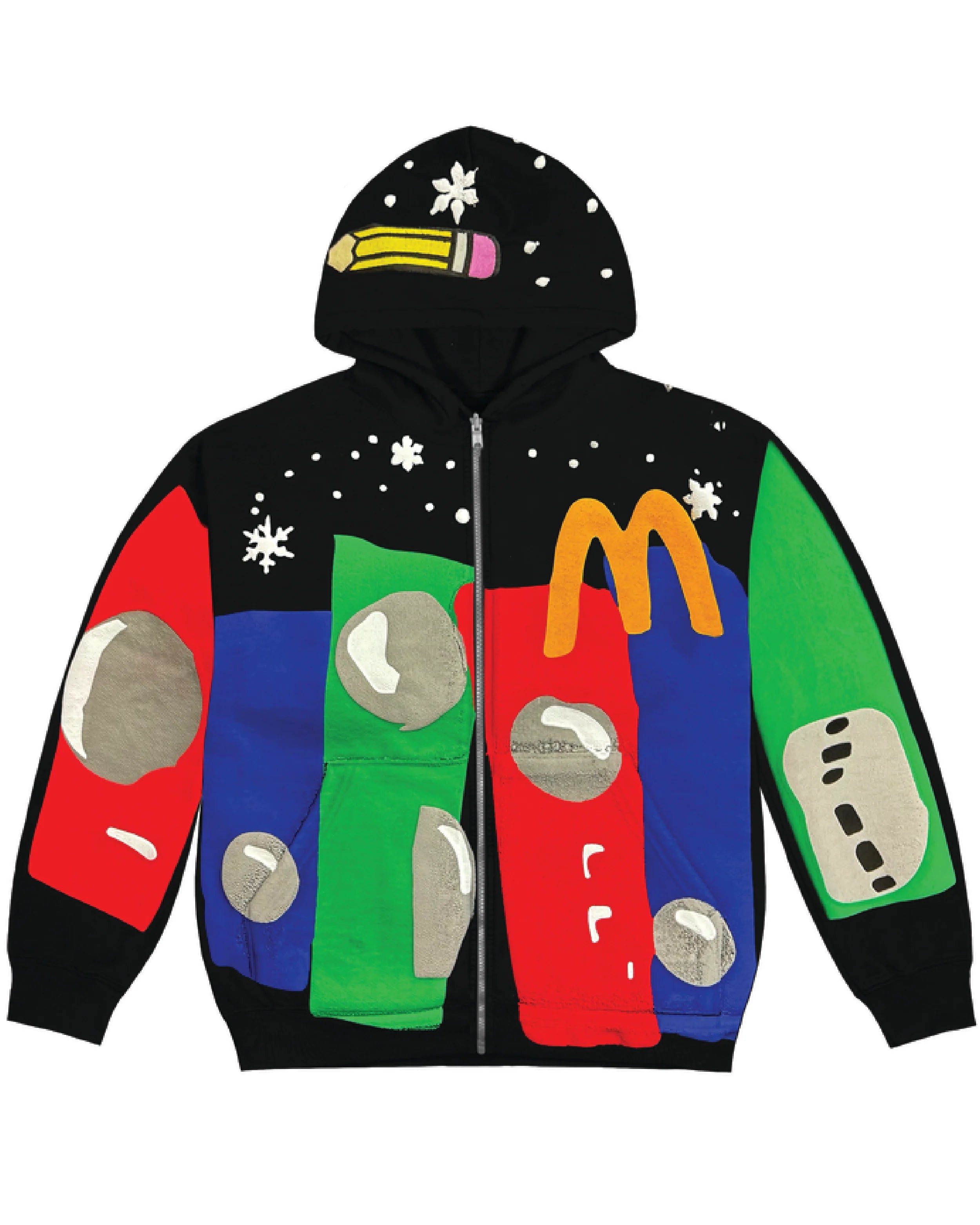 Kerwin Frost X McDonald's Hoodie