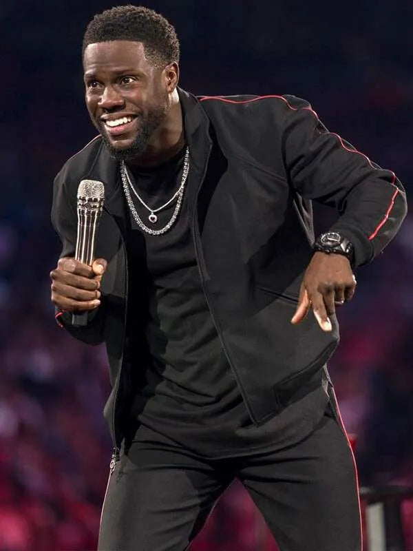 Kevin Hart Irresponsible Jacket