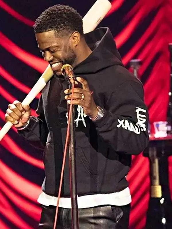 Kevin Hart Kill Em With Comedy Hoodie