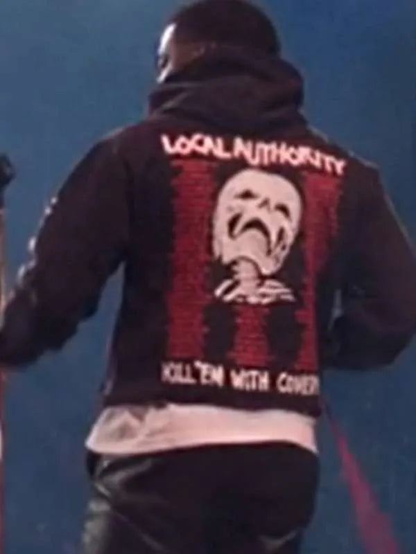 Kevin Hart Kill Em With Comedy Hoodie