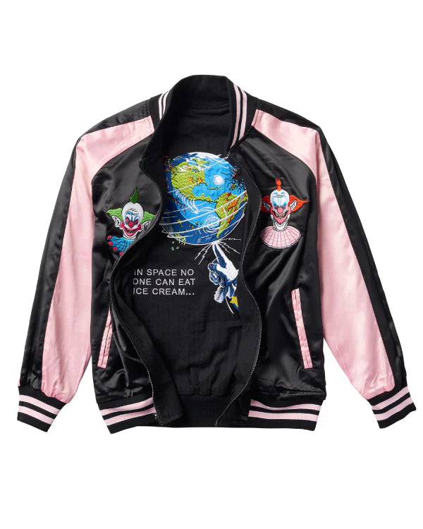 Killer Klowns Reversible Jacket