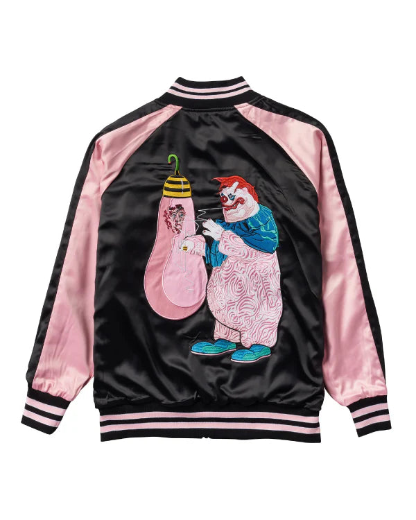 Killer Klowns Reversible Jacket