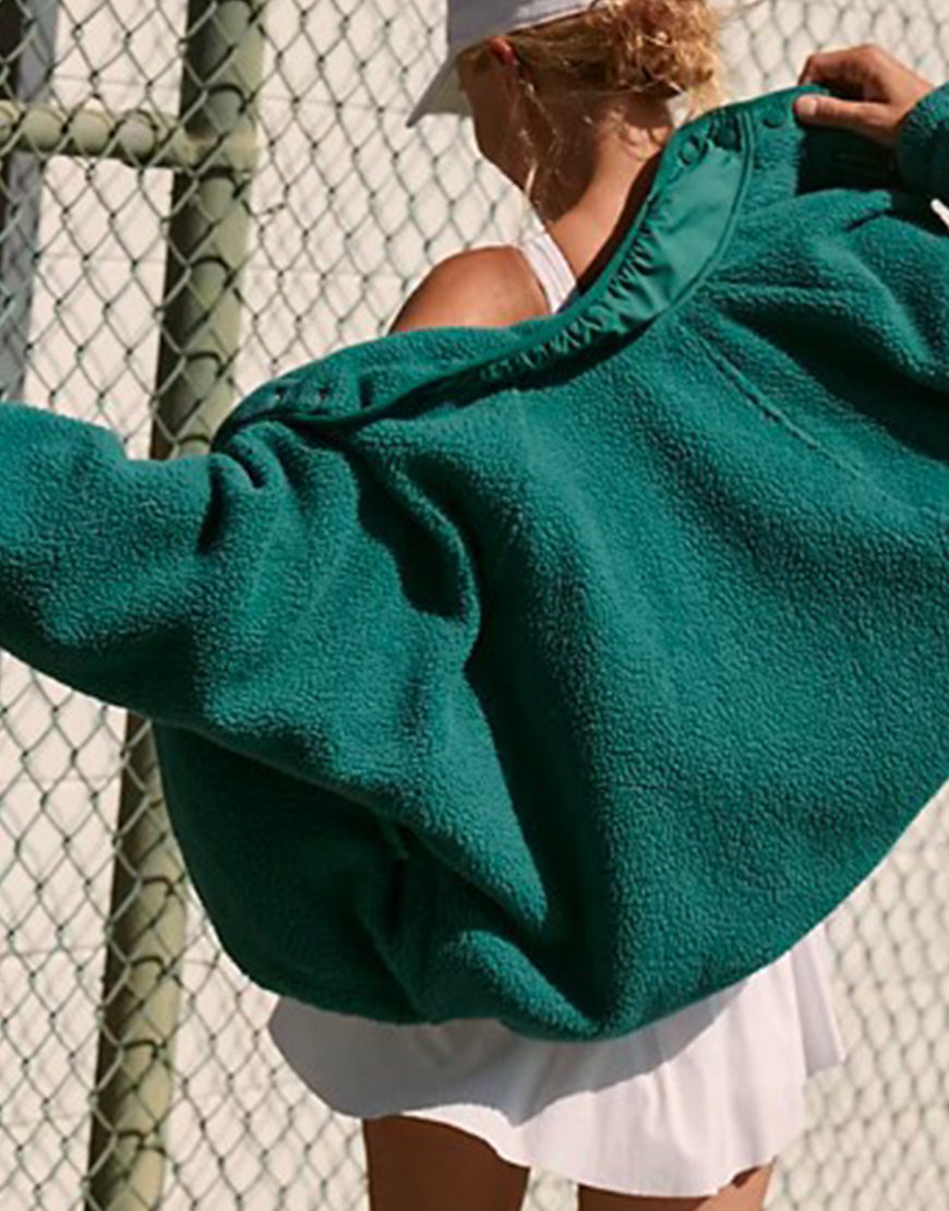 Kinda Pregnant 2025 Brianne Howey Jacket