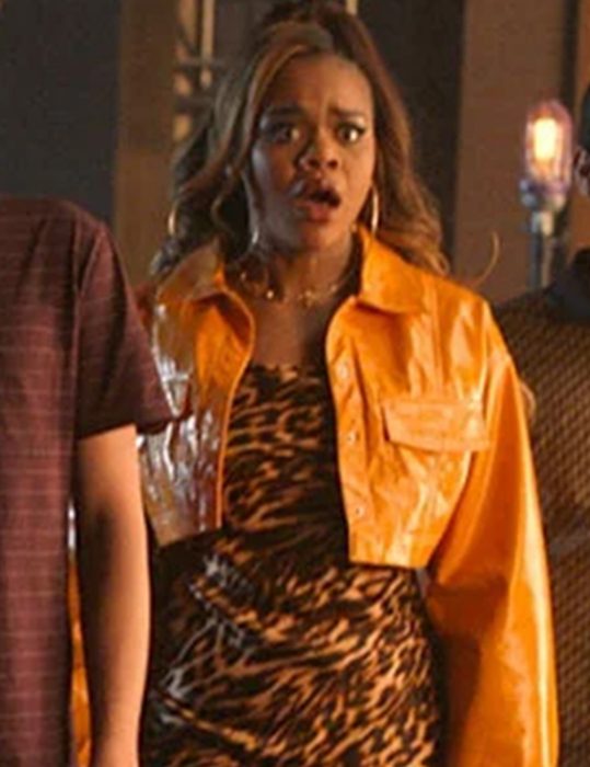 High School Musical The Musical The Series S04 Dara Reneé Jacket