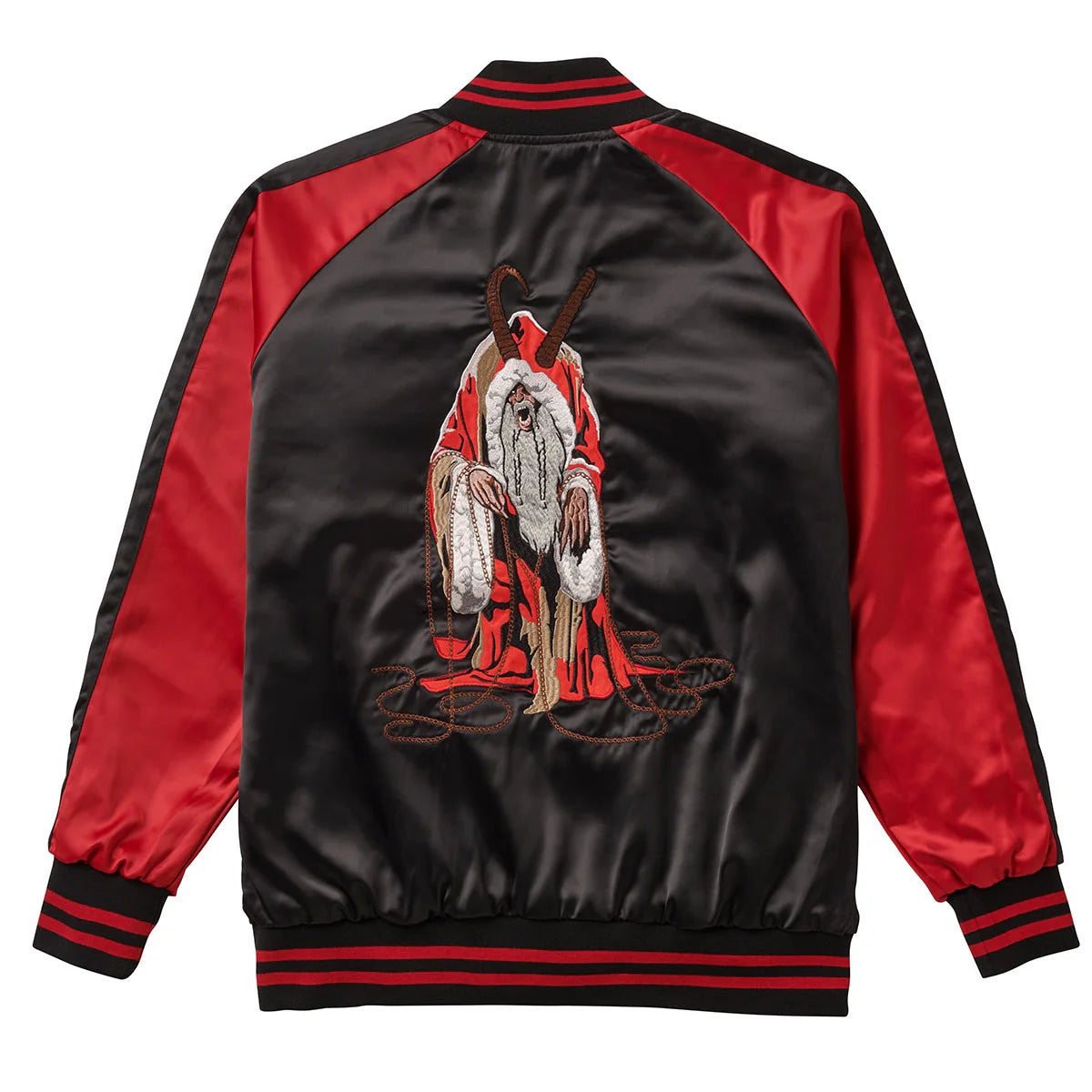 Krampus Film Reversible Jacket