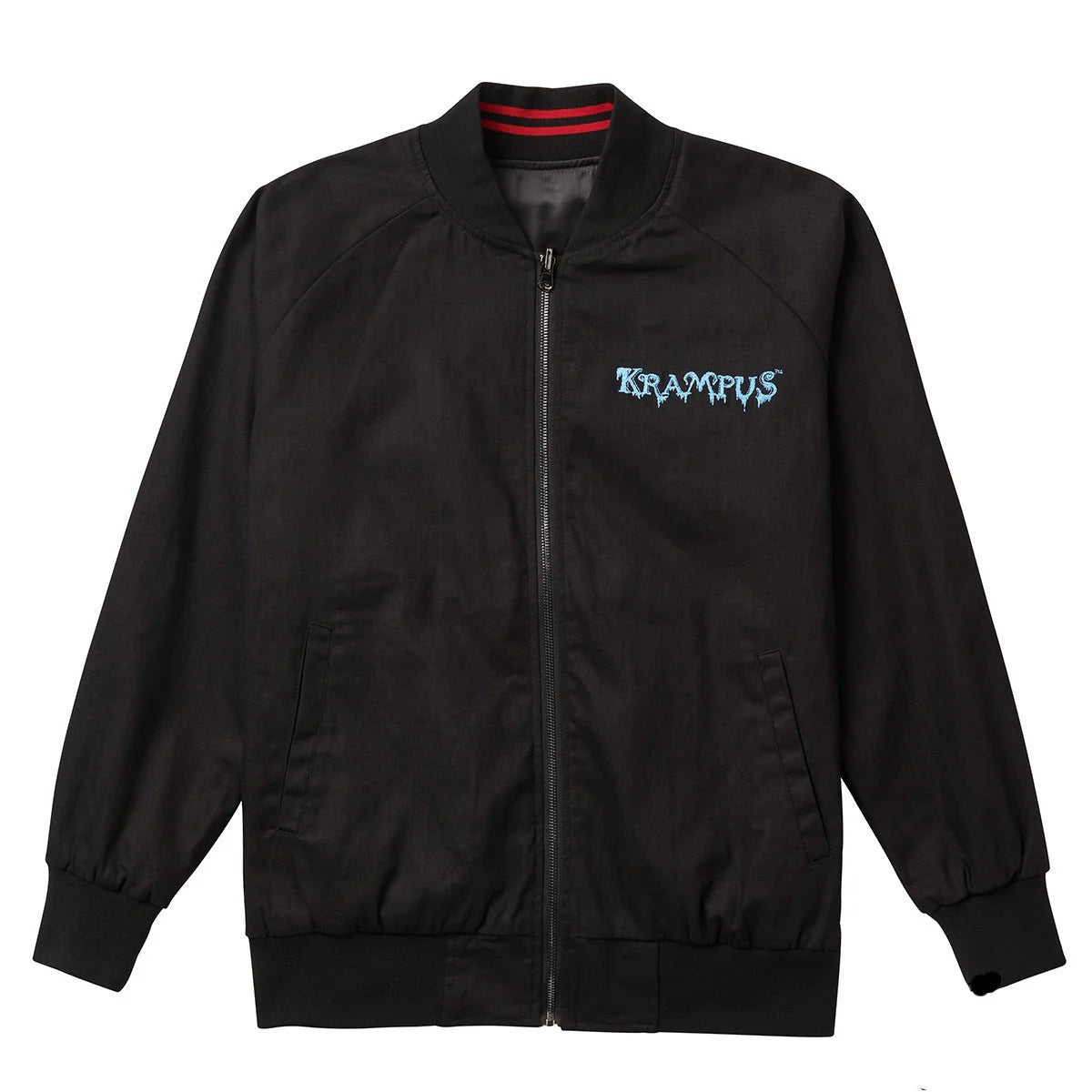 Krampus Film Reversible Jacket