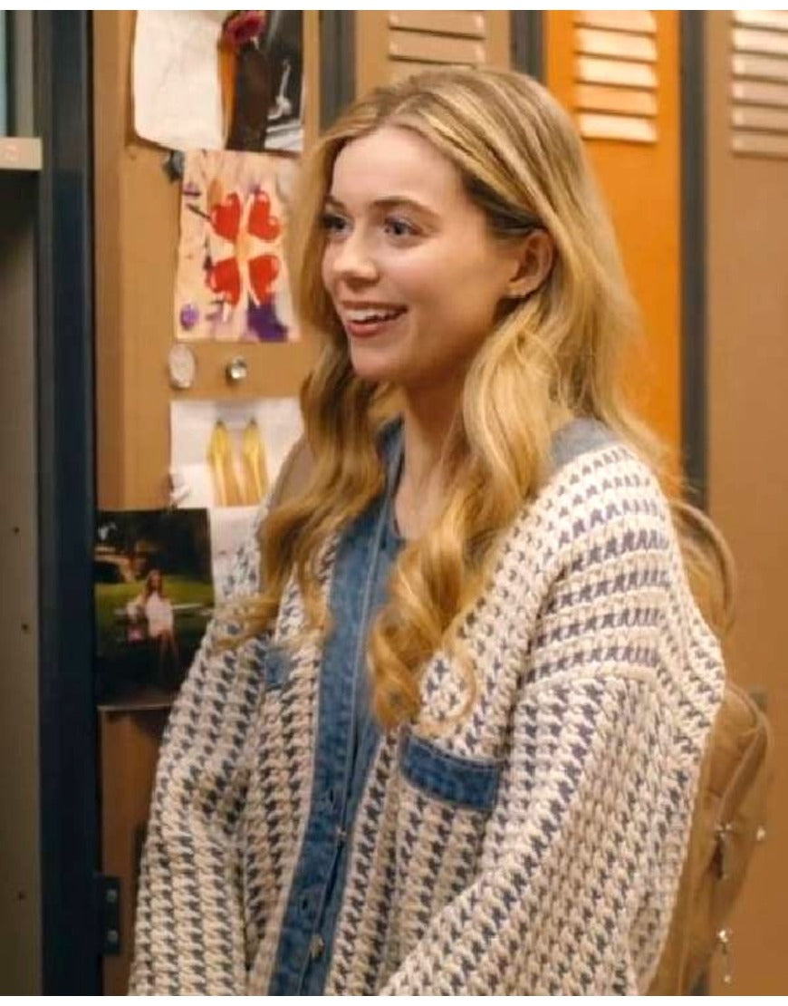 Confessions Of A Cam Girl 2024 Megan Best Cardigan