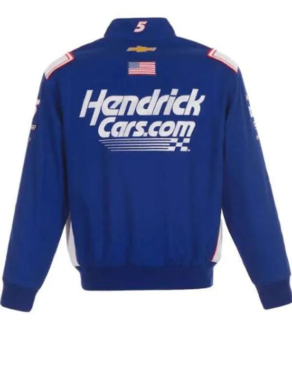 Kyle Larson Royal HendrickCars Racing Jacket