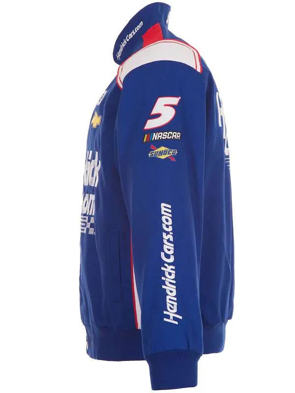 Kyle Larson Royal HendrickCars Racing Jacket