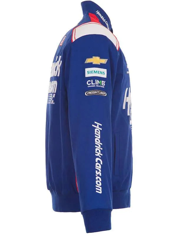Kyle Larson Royal HendrickCars Racing Jacket