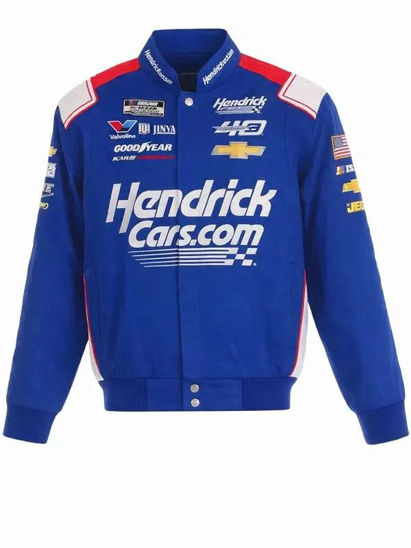 Kyle Larson Royal HendrickCars Racing Jacket