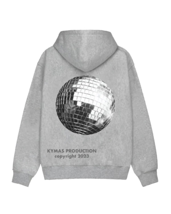 KymasPulloverHoodiegrey