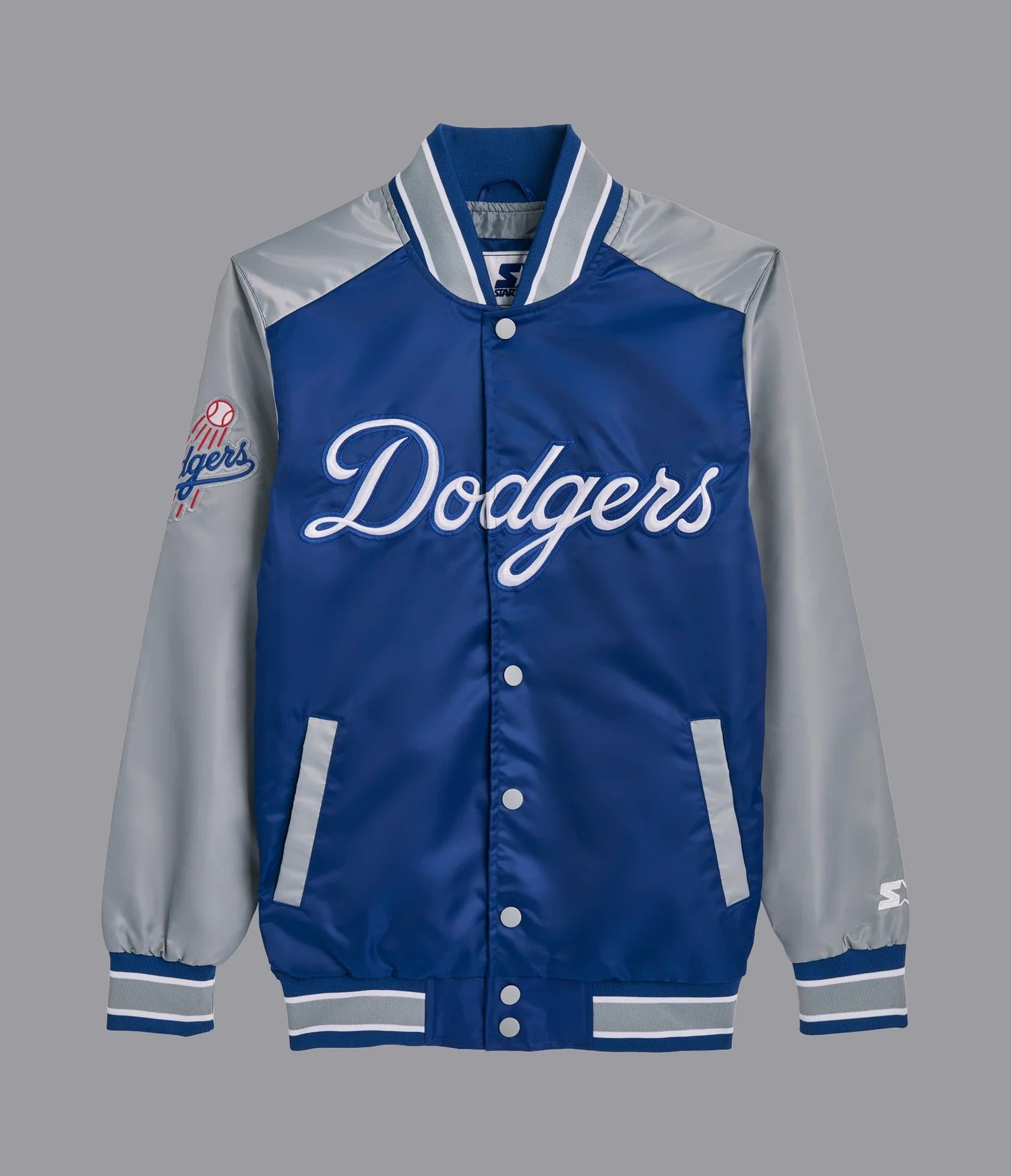 LA Dodgers Varsity Jacket