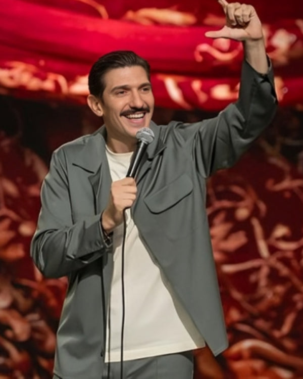 LIFE Andrew Schulz Jacket