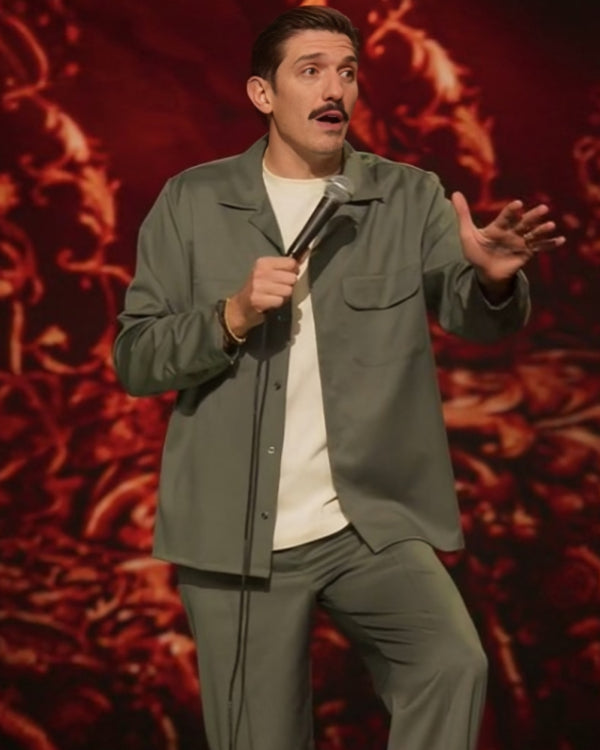 LIFE Andrew Schulz Jacket