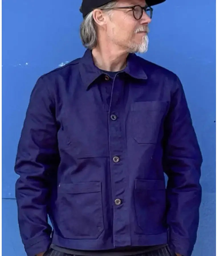 L’Usine Bleue Coltin Work Jacket