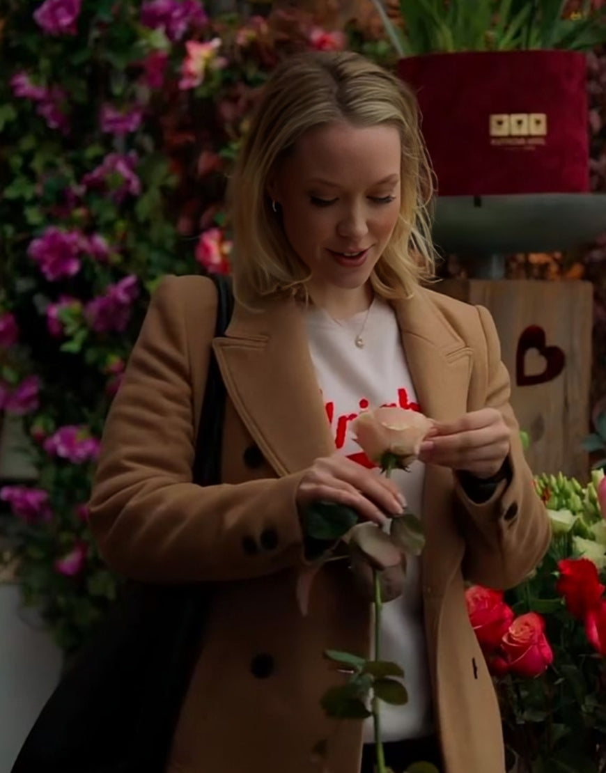 The Perfect Setting Laci J Mailey Brown Coat