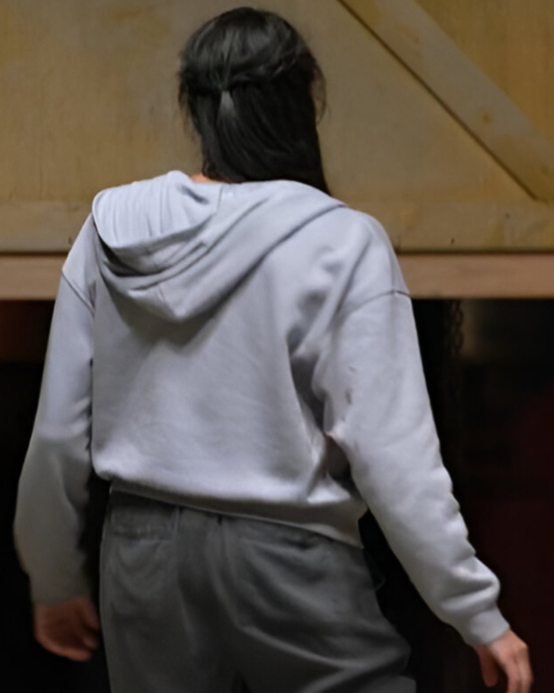 Lady Scorpions 2024 Caitlin Dechelle Hoodie