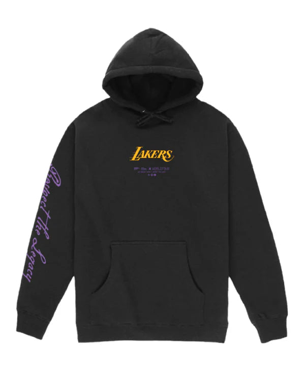 Lakers World Tour Hoodie