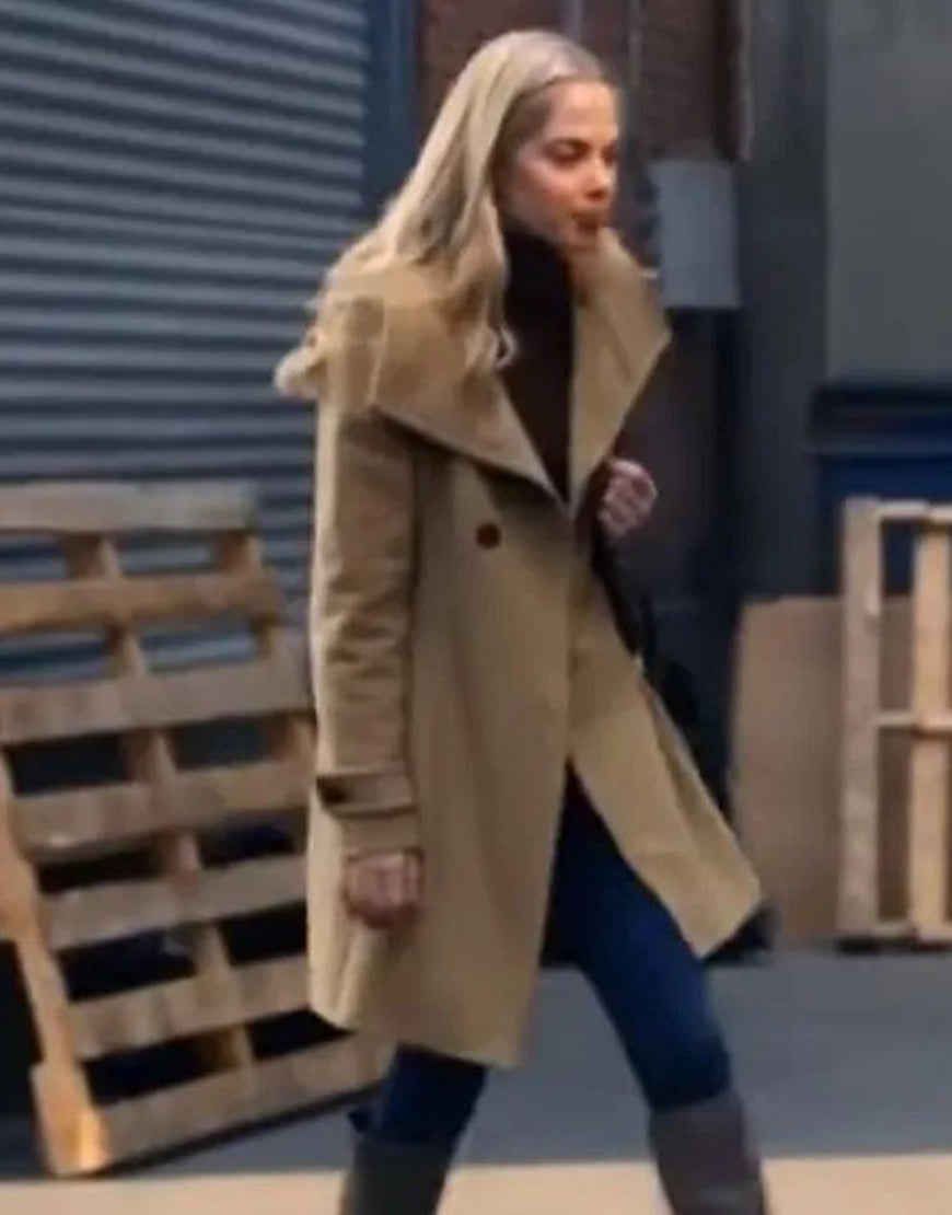Dial S For Santa 2023 Sarah Dugdale Coat
