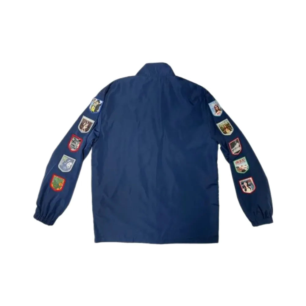 Lana Del Rey Racing Jacket