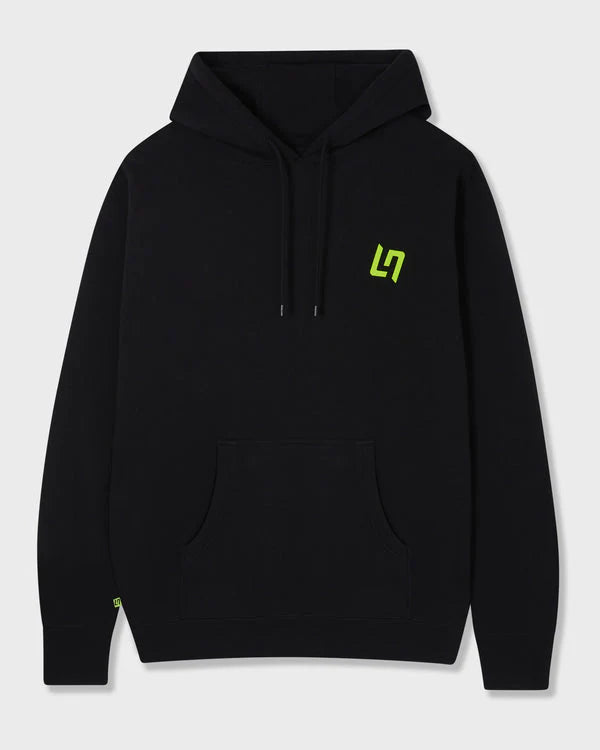 Lando Norris Black Hoodie