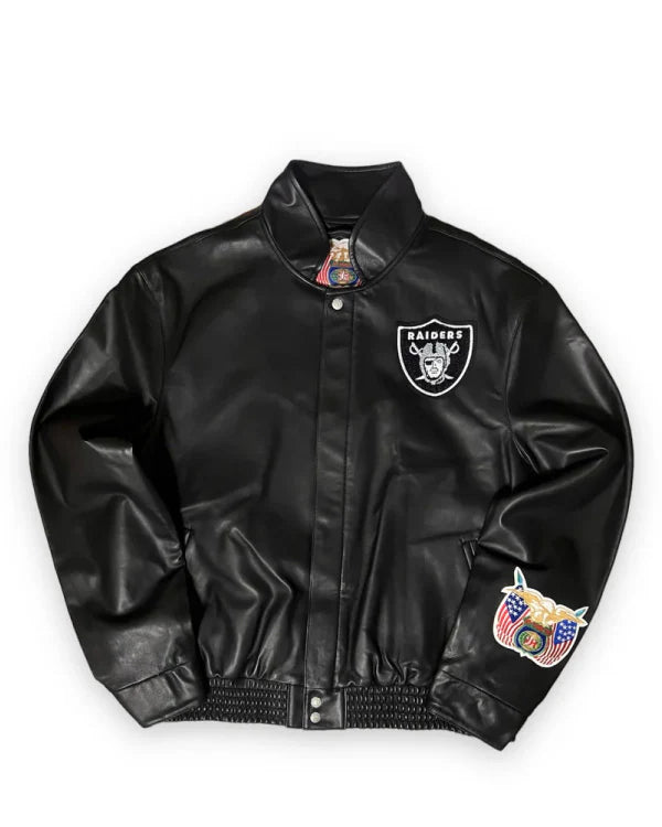 Las-Vegas-Raiders-Full-Leather-Jacket