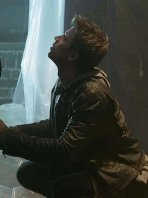 Sam Flynn Tron Legacy Jacket