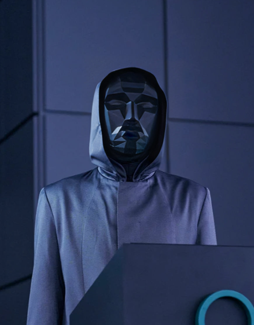 Squid Game S02 Front Man Coat