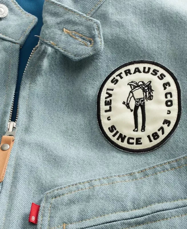 Levi’s x McLaren Racing Jacket