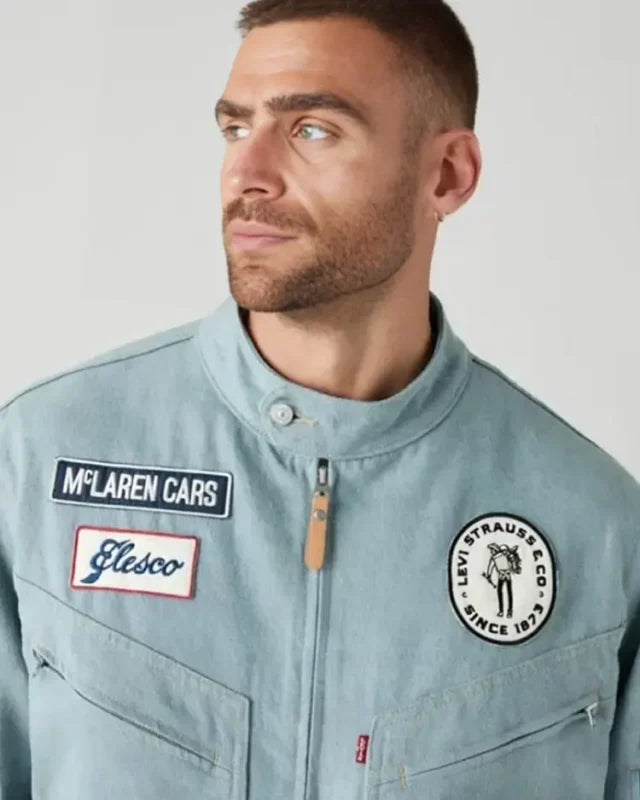 Levi’s x McLaren Racing Jacket