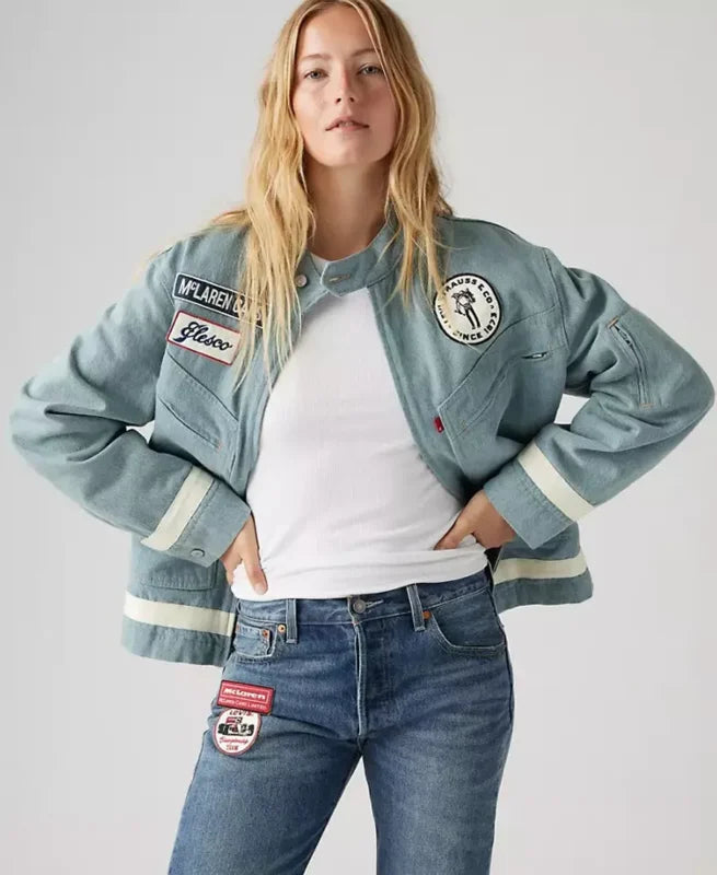Levi’s x McLaren Racing Jacket