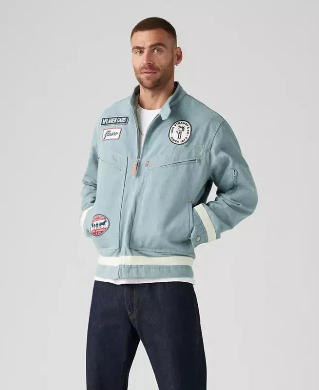 Levi’s x McLaren Racing Jacket