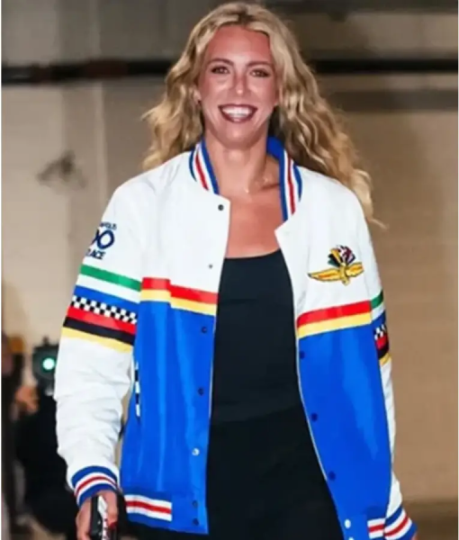 Lexie Hull Indy 500 Jacket