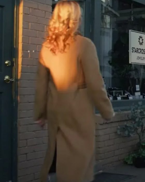Hashtag Proposal 2023 Madison Mckinley Trench Coat