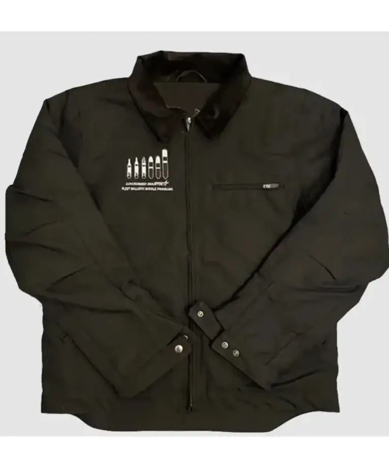 Lockheed Martin Carhartt Jacket