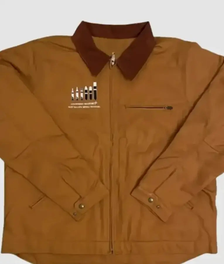 Lockheed Martin Carhartt Jacket – Dallas Jacket