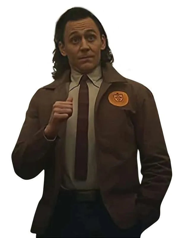 Loki 2021 Variant Jacket