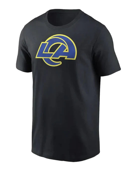 Los Angeles Rams 2025 Rivalries T-Shirt