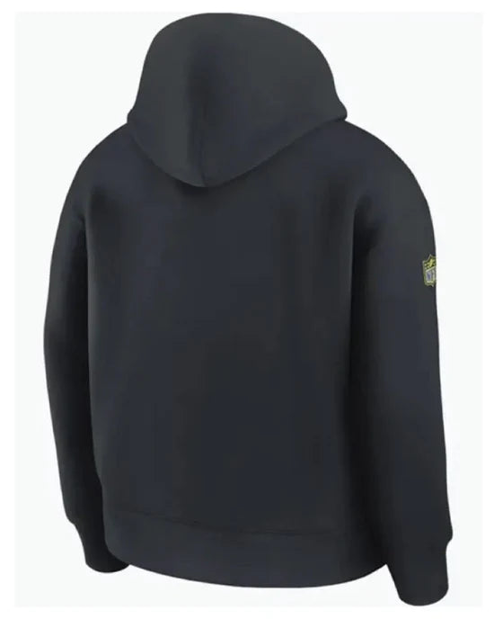 Los Angeles Rams Rivalries Tech Fleece Hoodie