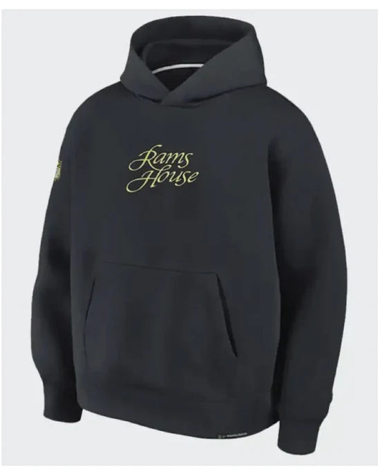 Los Angeles Rams Rivalries Tech Fleece Hoodie